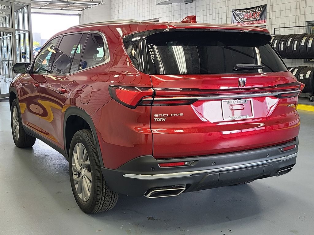 2026 Buick Enclave Preferred