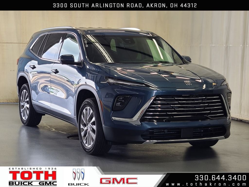 2026 Buick Enclave Preferred