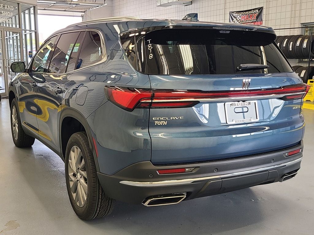 2026 Buick Enclave Preferred