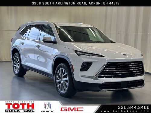 2026 Buick Enclave Preferred