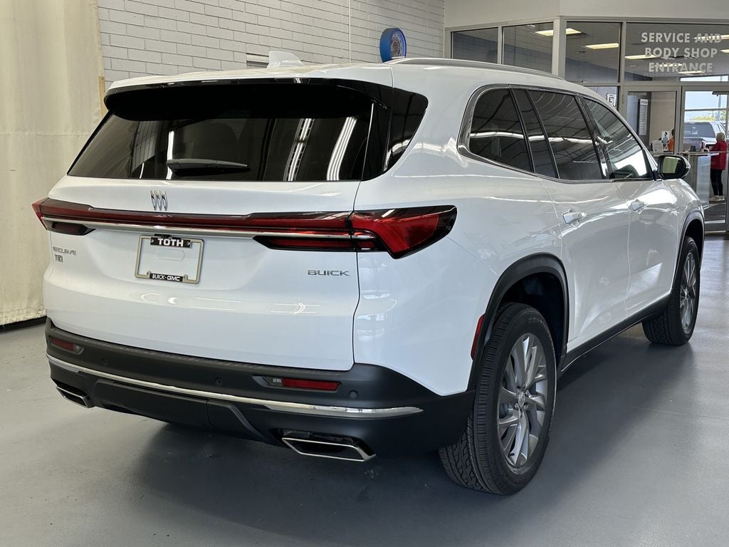 2026 Buick Enclave Preferred