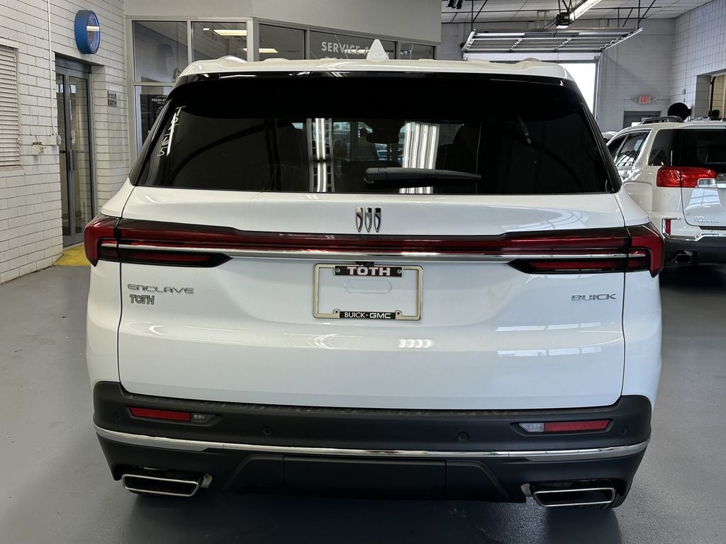 2026 Buick Enclave Preferred