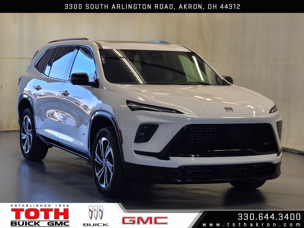 2026 Buick Enclave Sport Touring