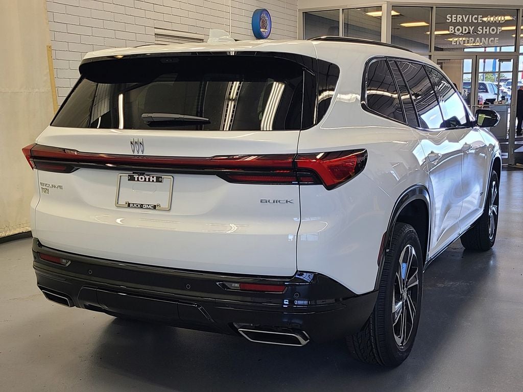 2026 Buick Enclave Sport Touring