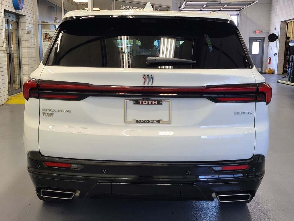 2026 Buick Enclave Sport Touring