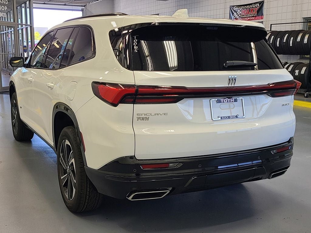 2026 Buick Enclave Sport Touring