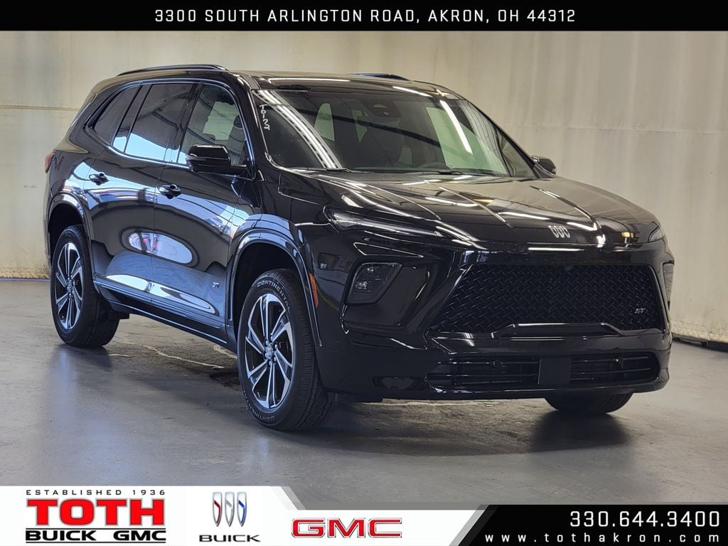 2026 Buick Enclave Sport Touring