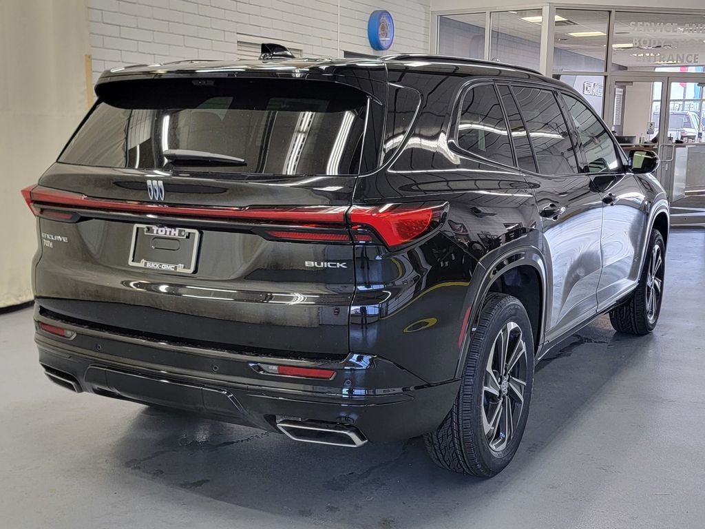 2026 Buick Enclave Sport Touring