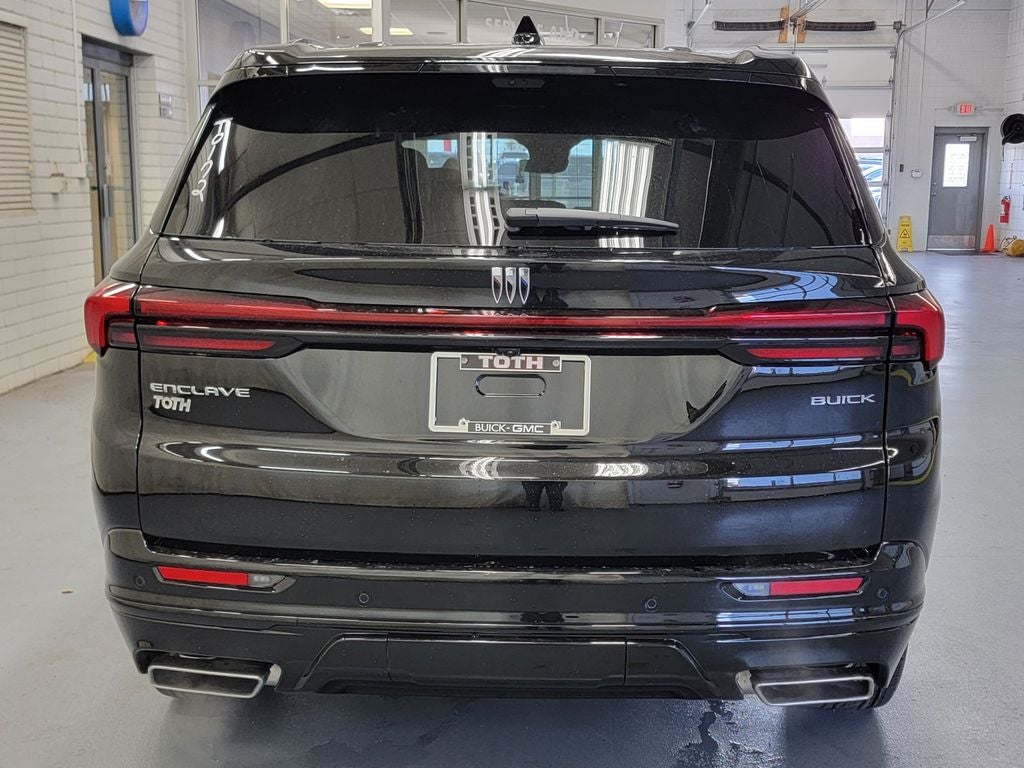 2026 Buick Enclave Sport Touring