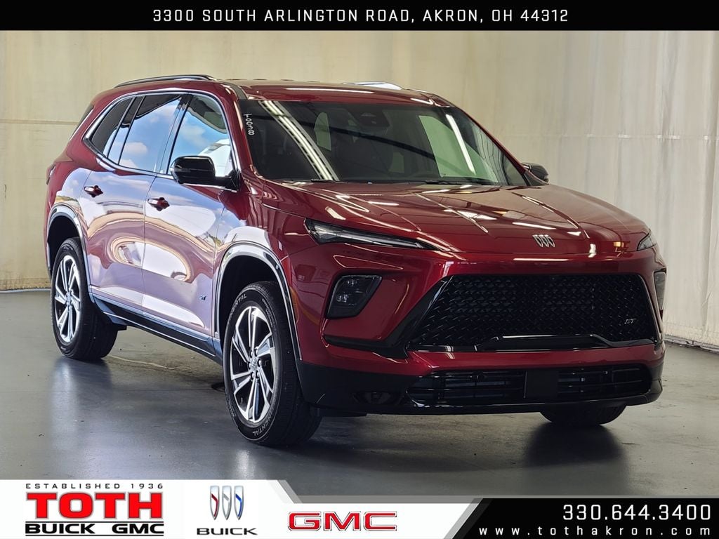 2026 Buick Enclave Sport Touring
