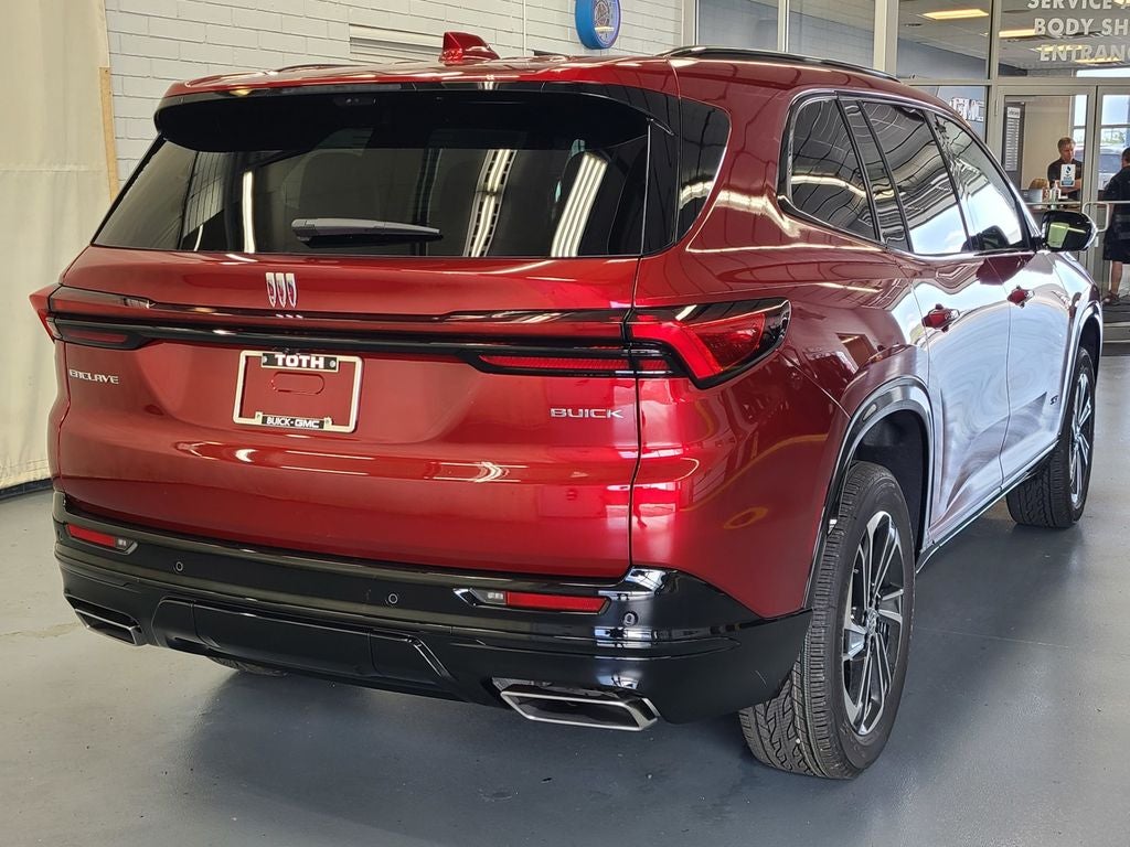 2026 Buick Enclave Sport Touring