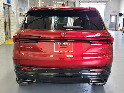 2026 Buick Enclave Sport Touring