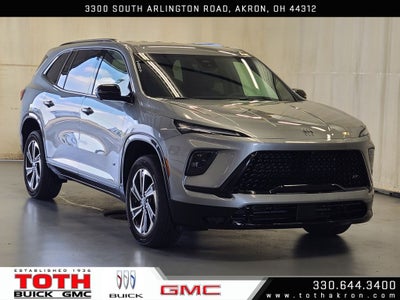 2026 Buick Enclave Sport Touring