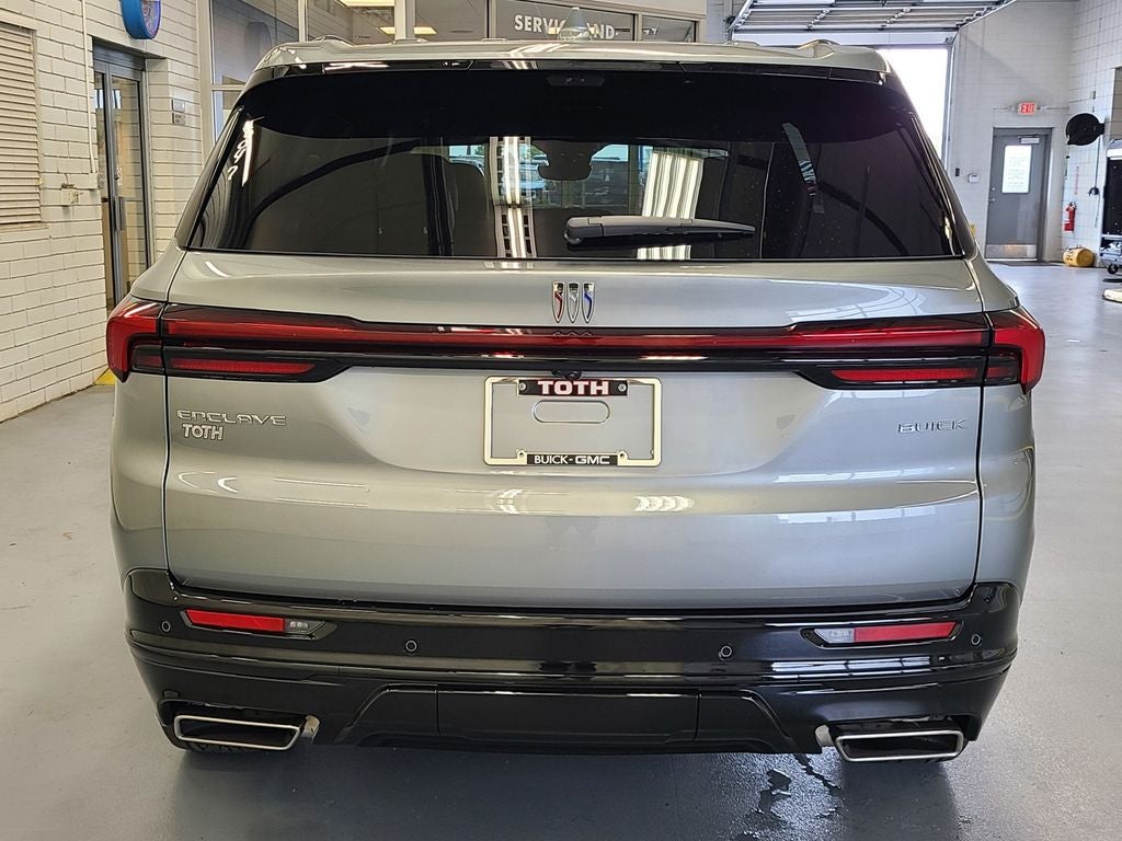 2026 Buick Enclave Sport Touring