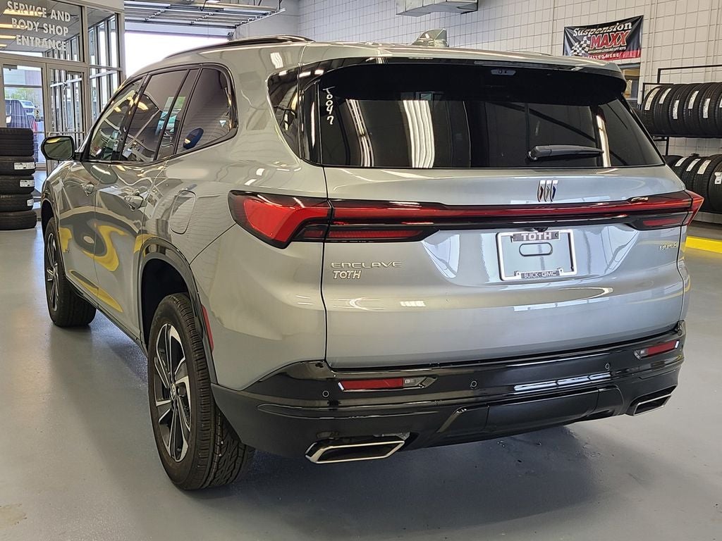 2026 Buick Enclave Sport Touring