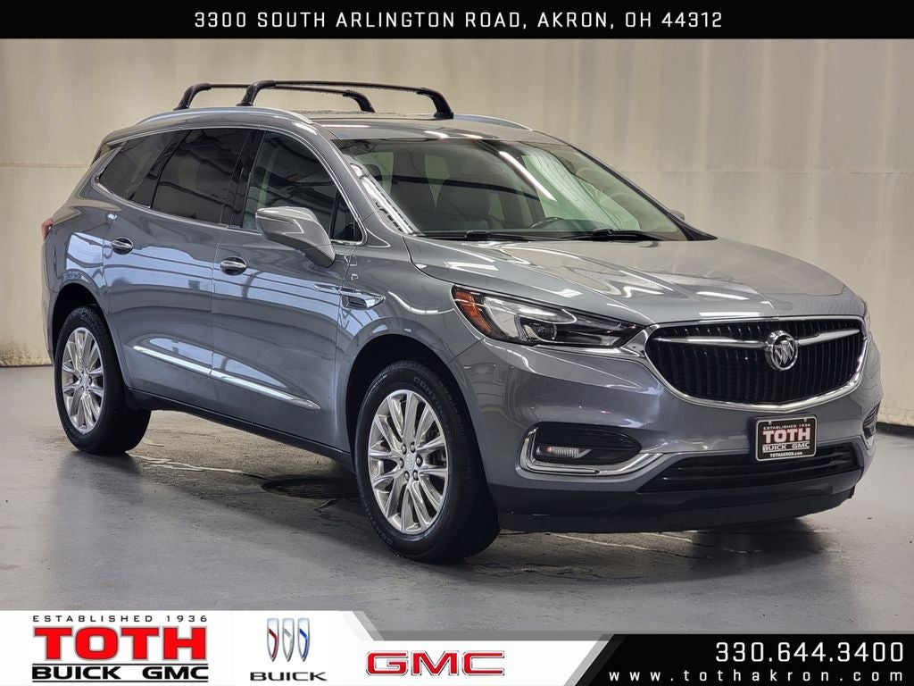 2021 Buick Enclave Essence