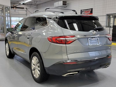 2021 Buick Enclave Essence