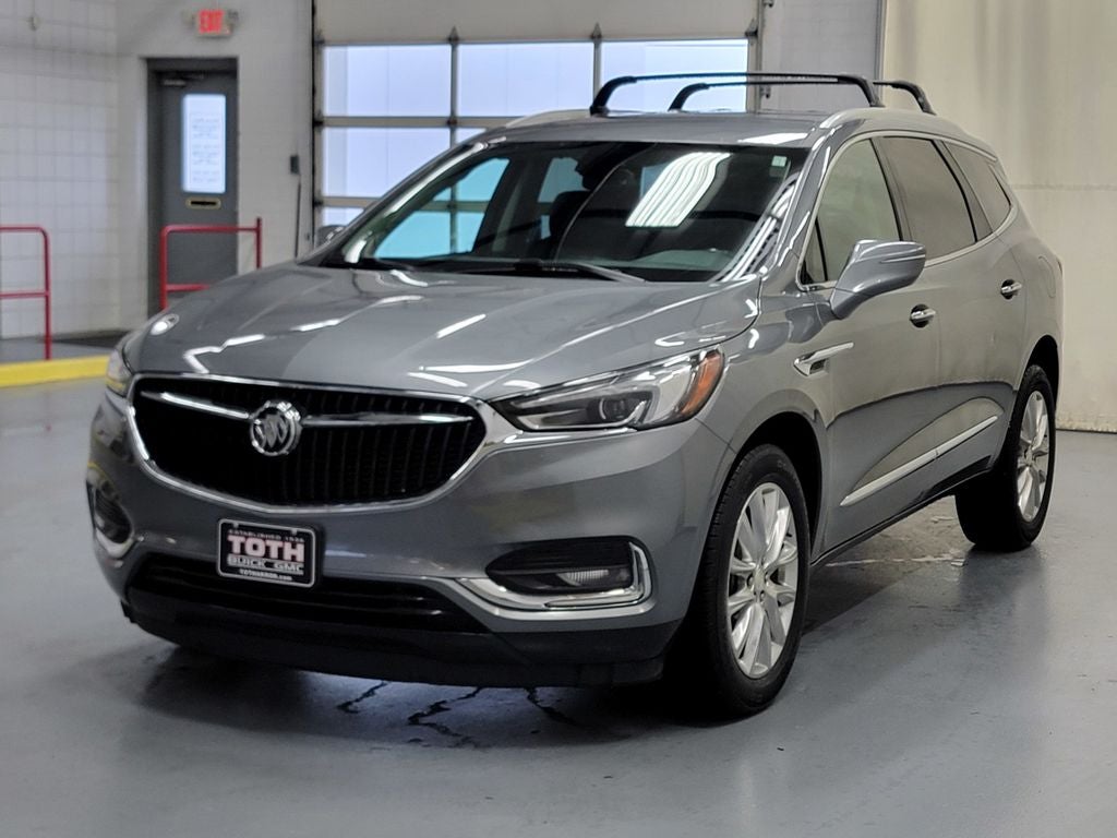 2021 Buick Enclave Essence