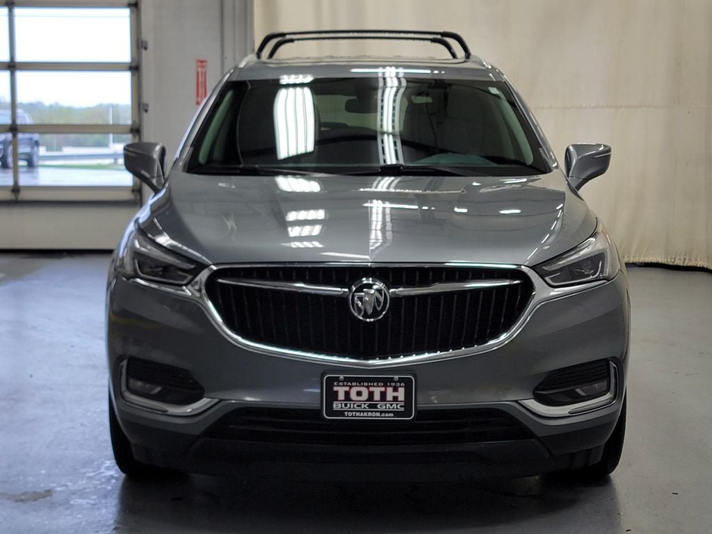 2021 Buick Enclave Essence