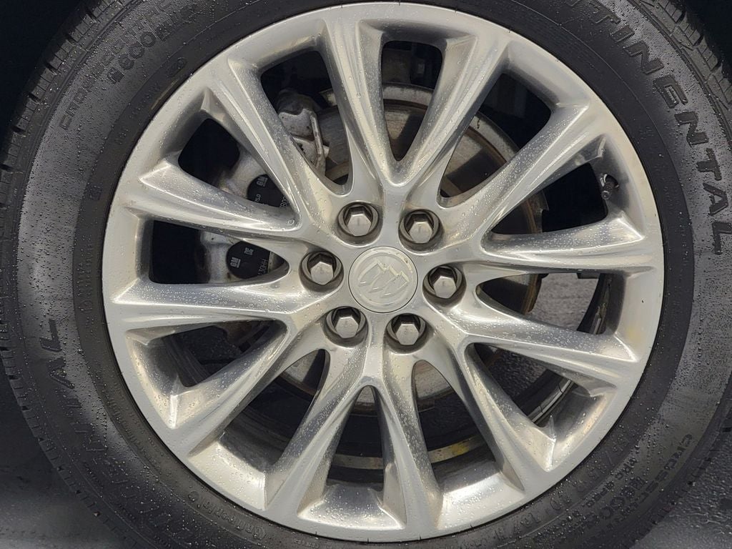 2021 Buick Enclave Essence