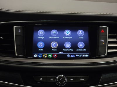 2021 Buick Enclave Essence