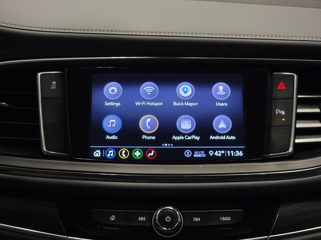 2021 Buick Enclave Essence