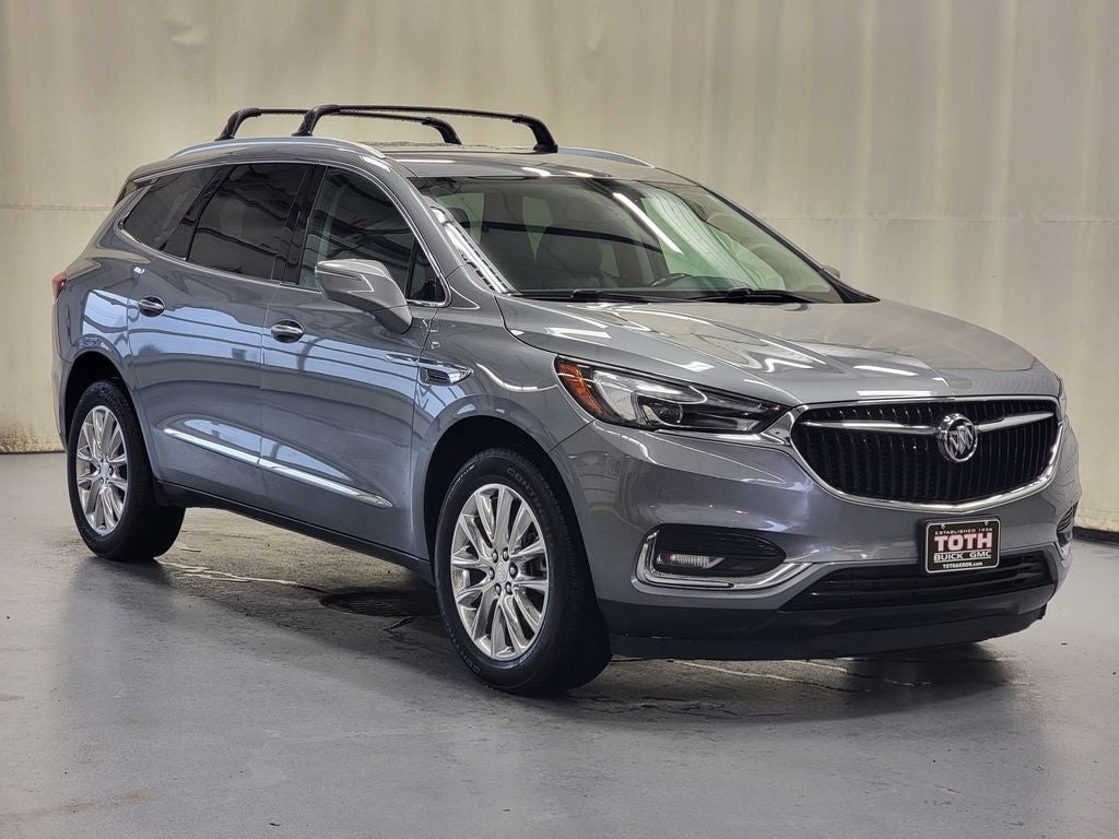 2021 Buick Enclave Essence