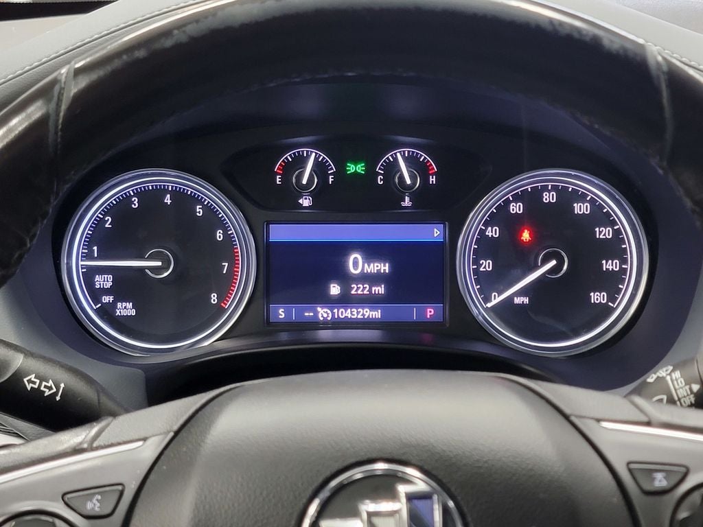 2021 Buick Enclave Essence