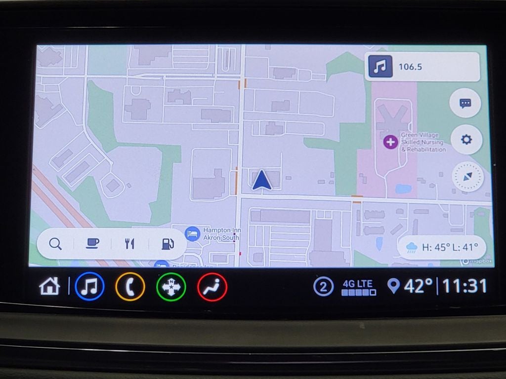 2021 Buick Enclave Essence
