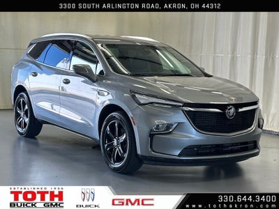 2024 Buick Enclave Essence