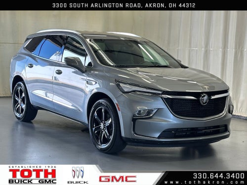 2024 Buick Enclave Essence