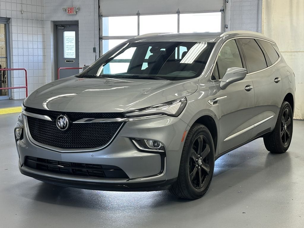 2024 Buick Enclave Essence
