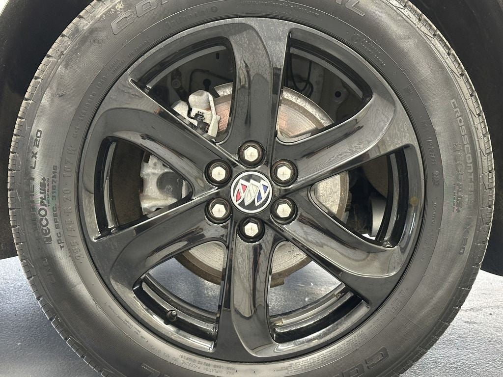2024 Buick Enclave Essence