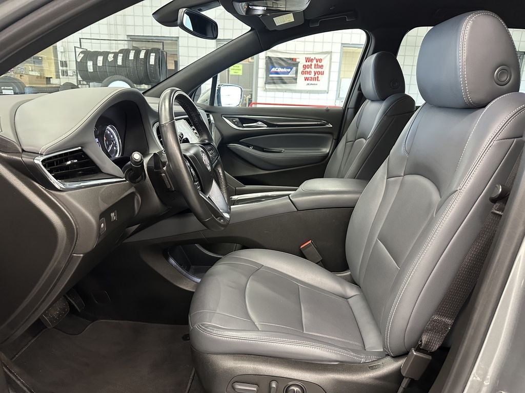 2024 Buick Enclave Essence