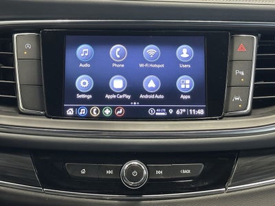 2024 Buick Enclave Essence