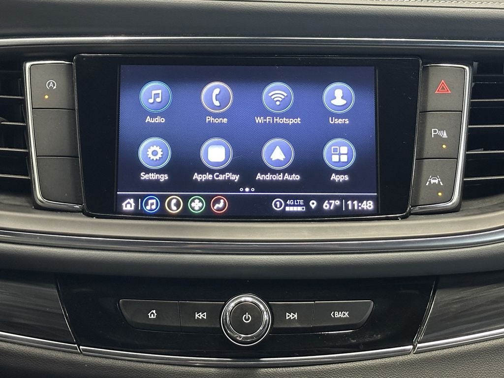 2024 Buick Enclave Essence
