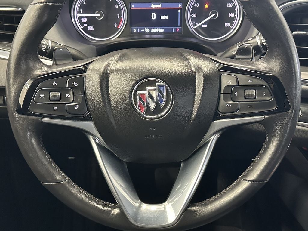 2024 Buick Enclave Essence