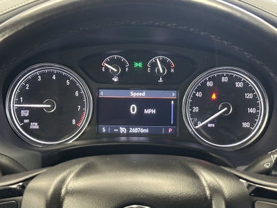 2024 Buick Enclave Essence