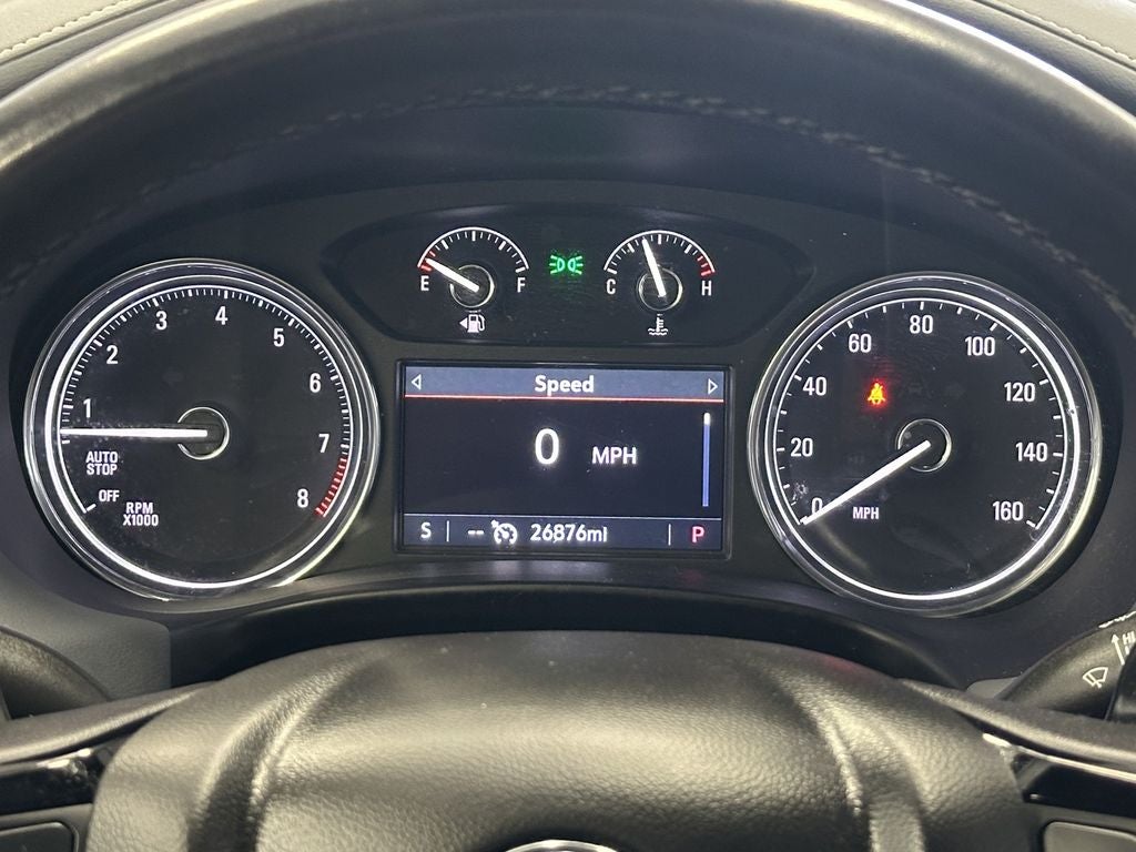 2024 Buick Enclave Essence