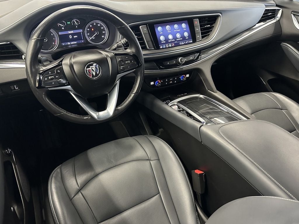 2024 Buick Enclave Essence