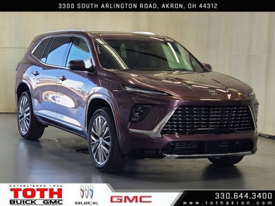 2026 Buick Enclave Avenir