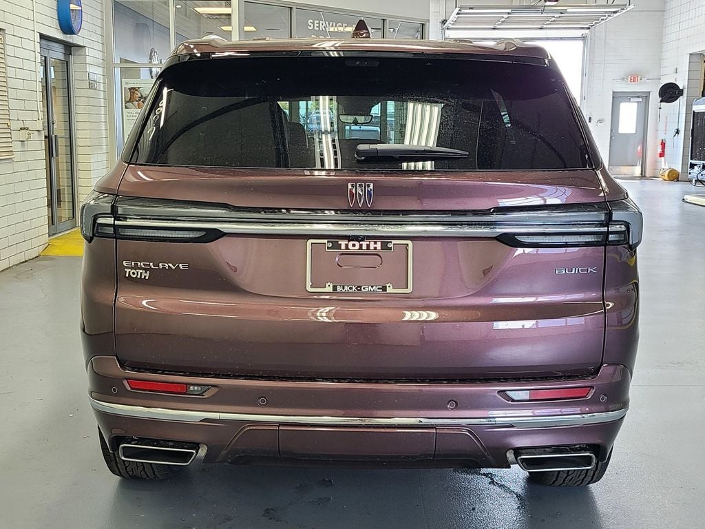 2026 Buick Enclave Avenir