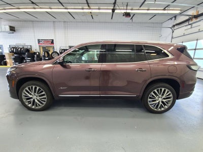 2026 Buick Enclave Avenir