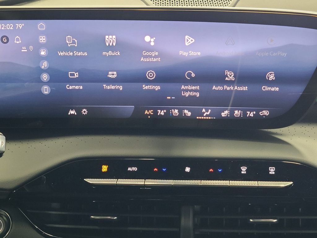 2026 Buick Enclave Avenir