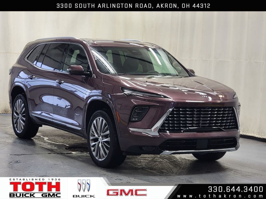 2026 Buick Enclave Avenir