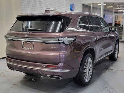 2026 Buick Enclave Avenir