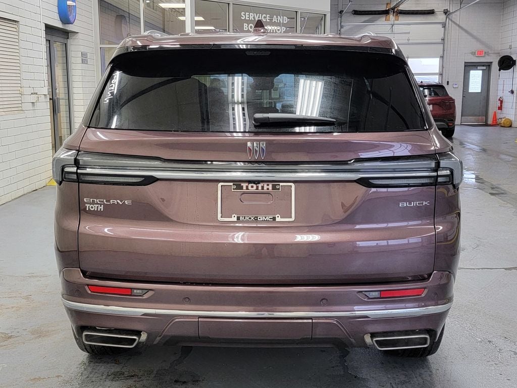 2026 Buick Enclave Avenir