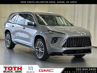 2026 Buick Enclave Avenir
