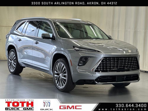 2026 Buick Enclave Avenir
