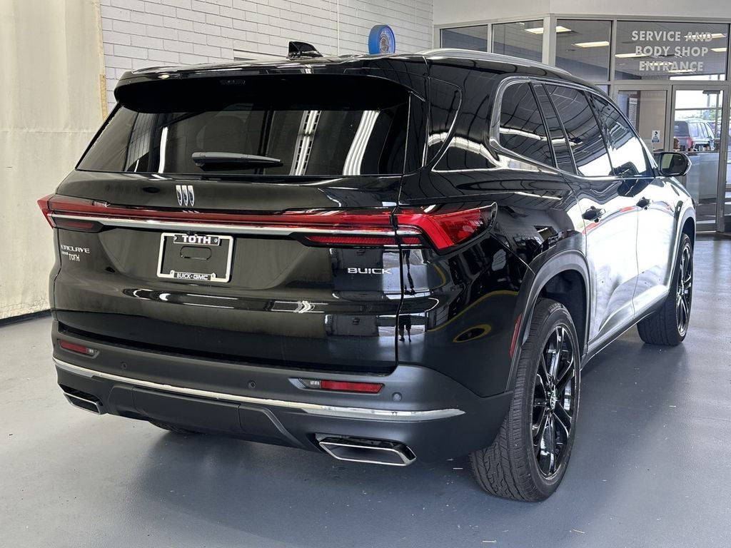 2026 Buick Enclave Preferred